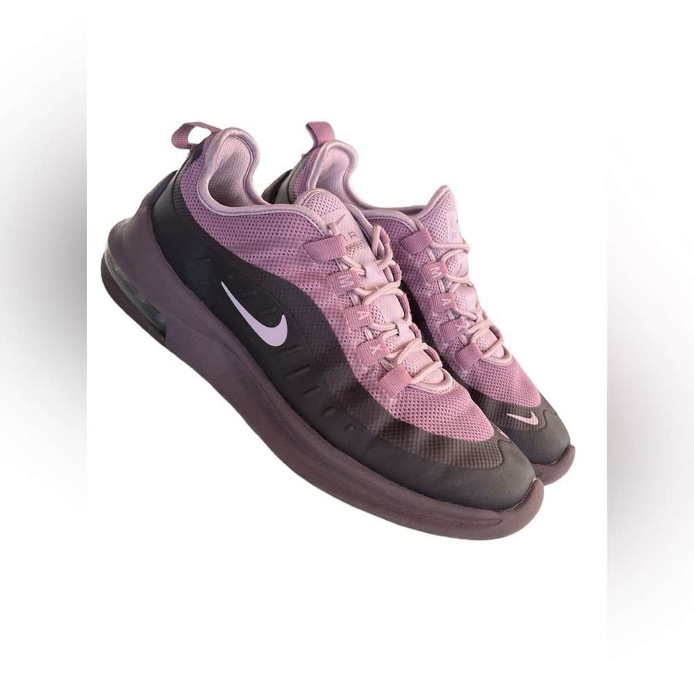 Nike Purple Sneakers Low-Top Casual
